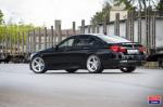 BMW M5 X Work on Vossen Wheels (VWS-3) 2016 года